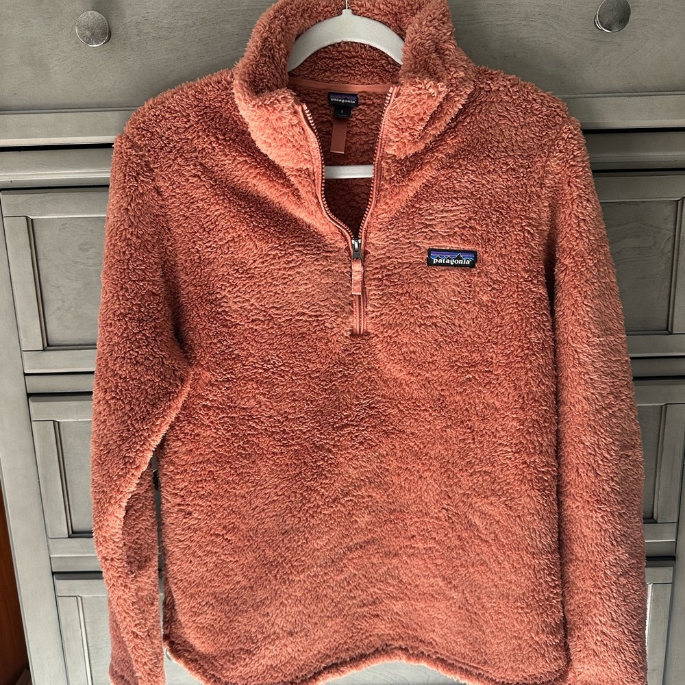 Patagonia pullover